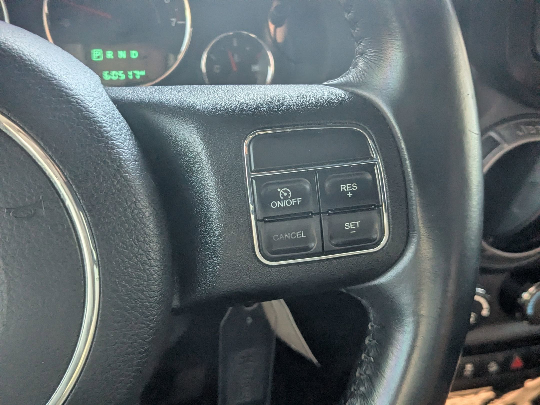 2017 Jeep Wrangler Willys Wheeler