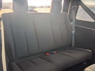 2017 Jeep Wrangler Willys Wheeler