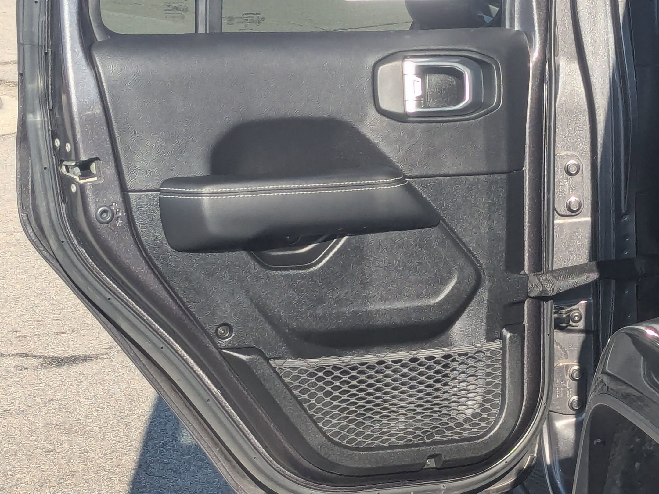 2022 Jeep Wrangler 4xe Unlimited Sahara