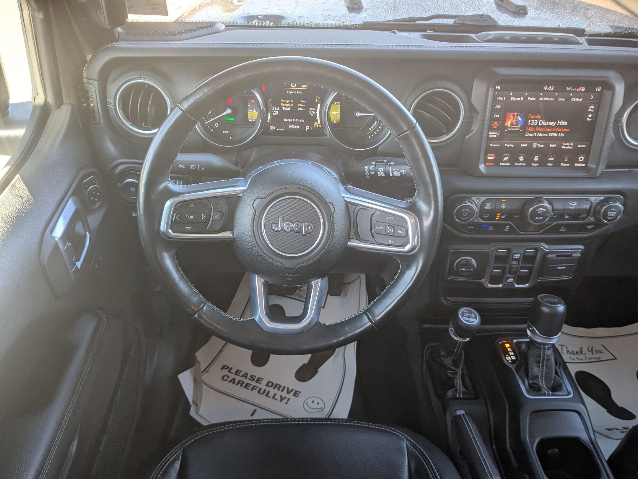 2022 Jeep Wrangler 4xe Unlimited Sahara