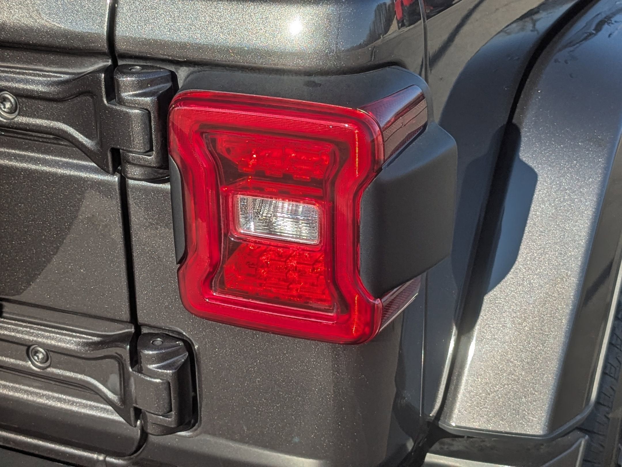 2022 Jeep Wrangler 4xe Unlimited Sahara