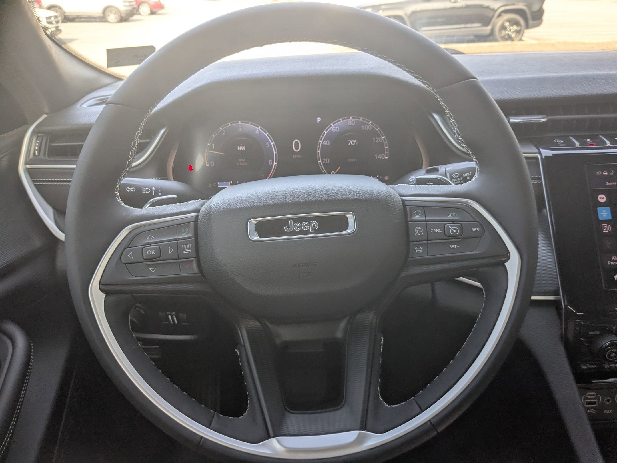 2024 Jeep Grand Cherokee L Laredo X