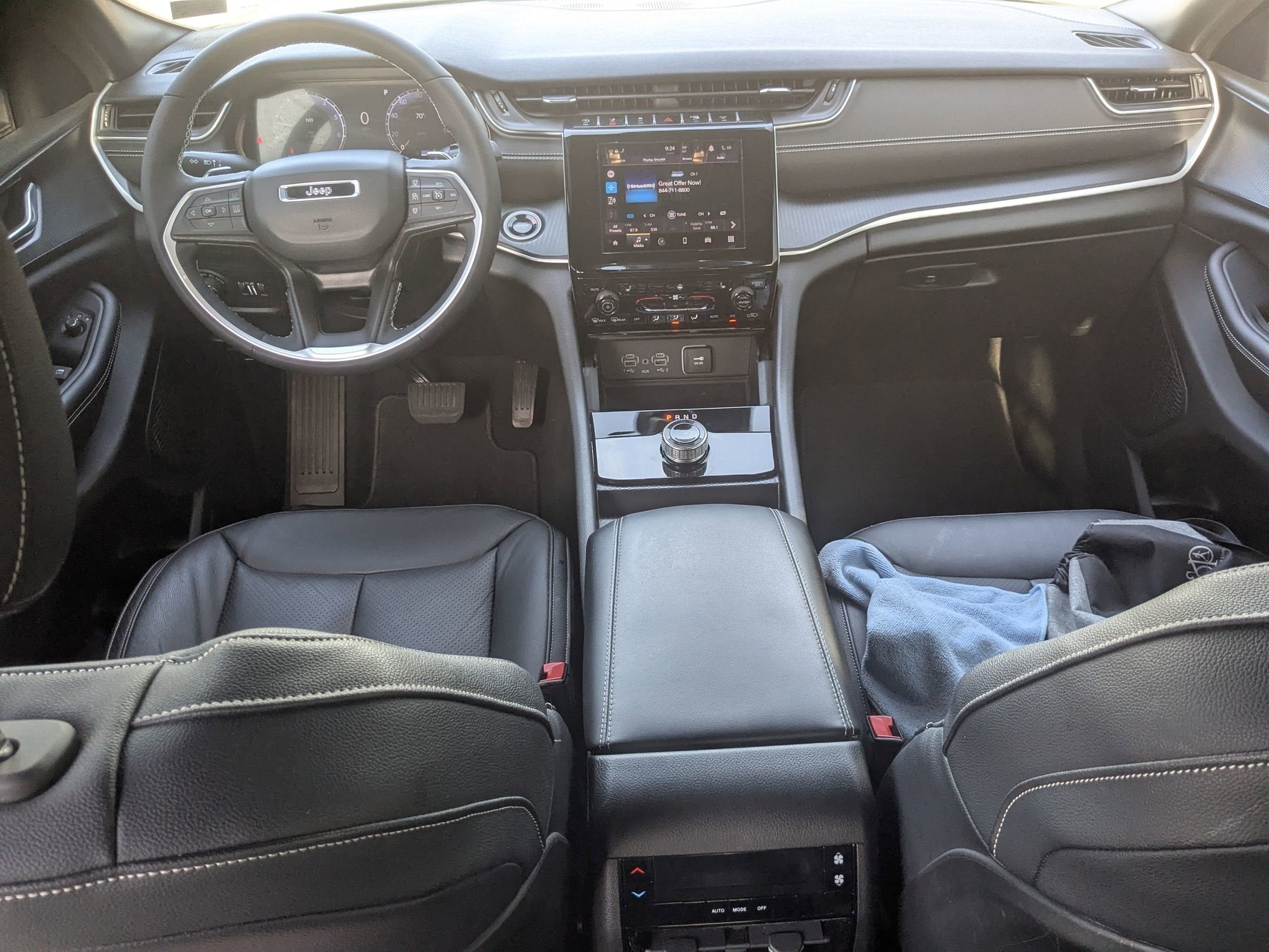 2024 Jeep Grand Cherokee L Laredo X