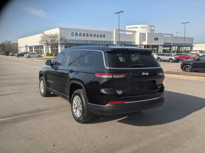 2024 Jeep Grand Cherokee L Laredo X