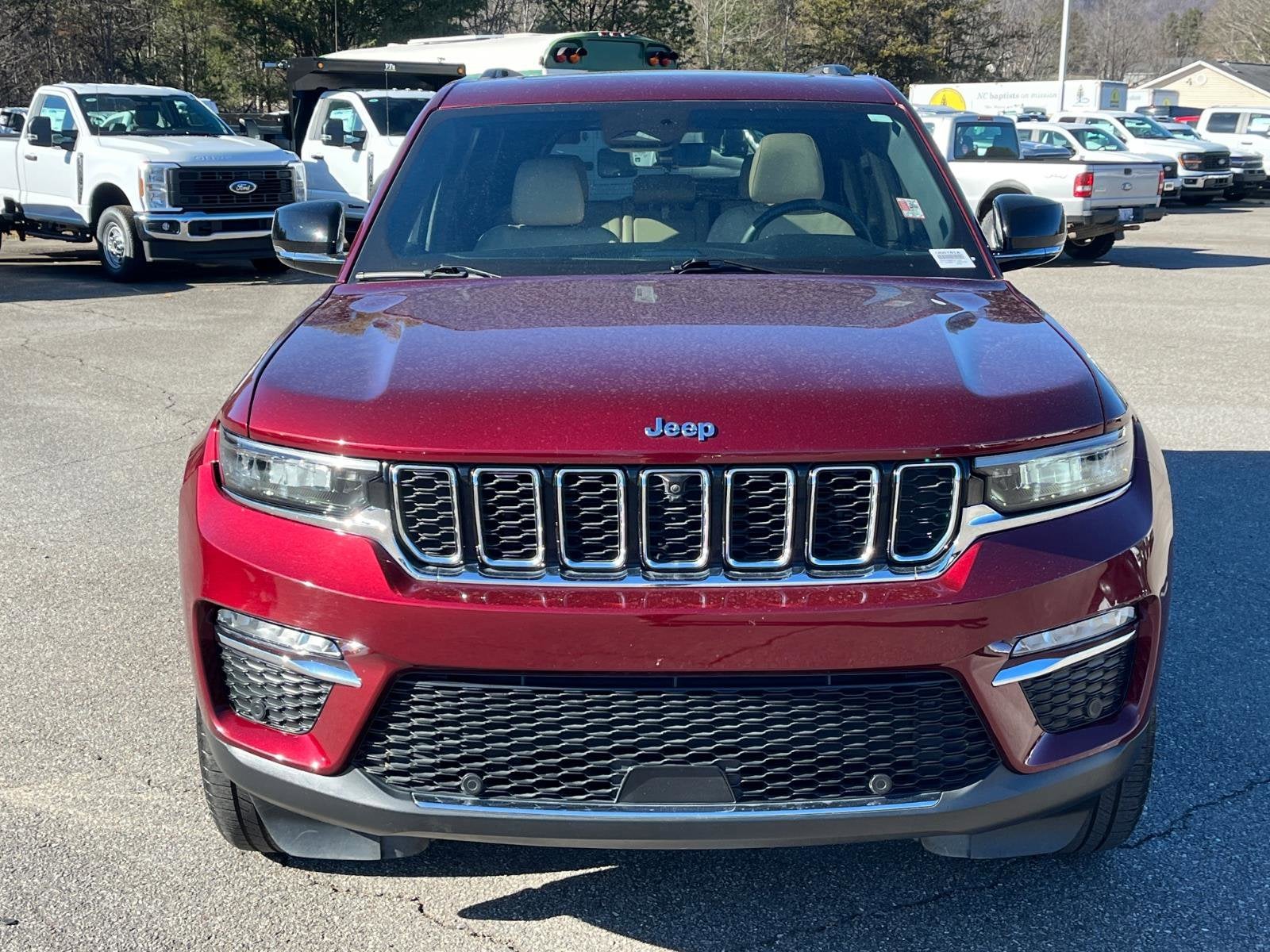 2023 Jeep Grand Cherokee 4xe 4xe