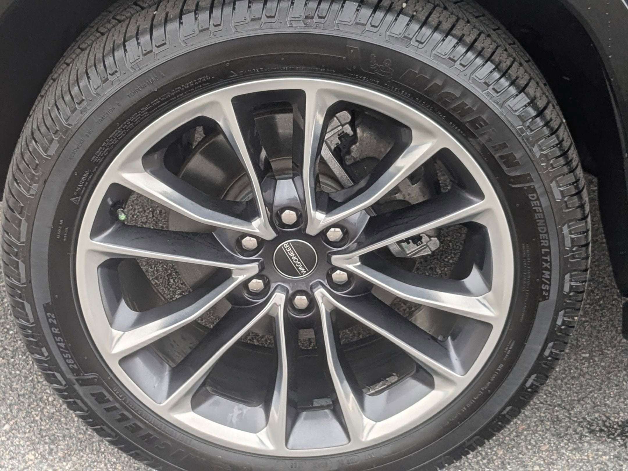 2024 Jeep Wagoneer Series III