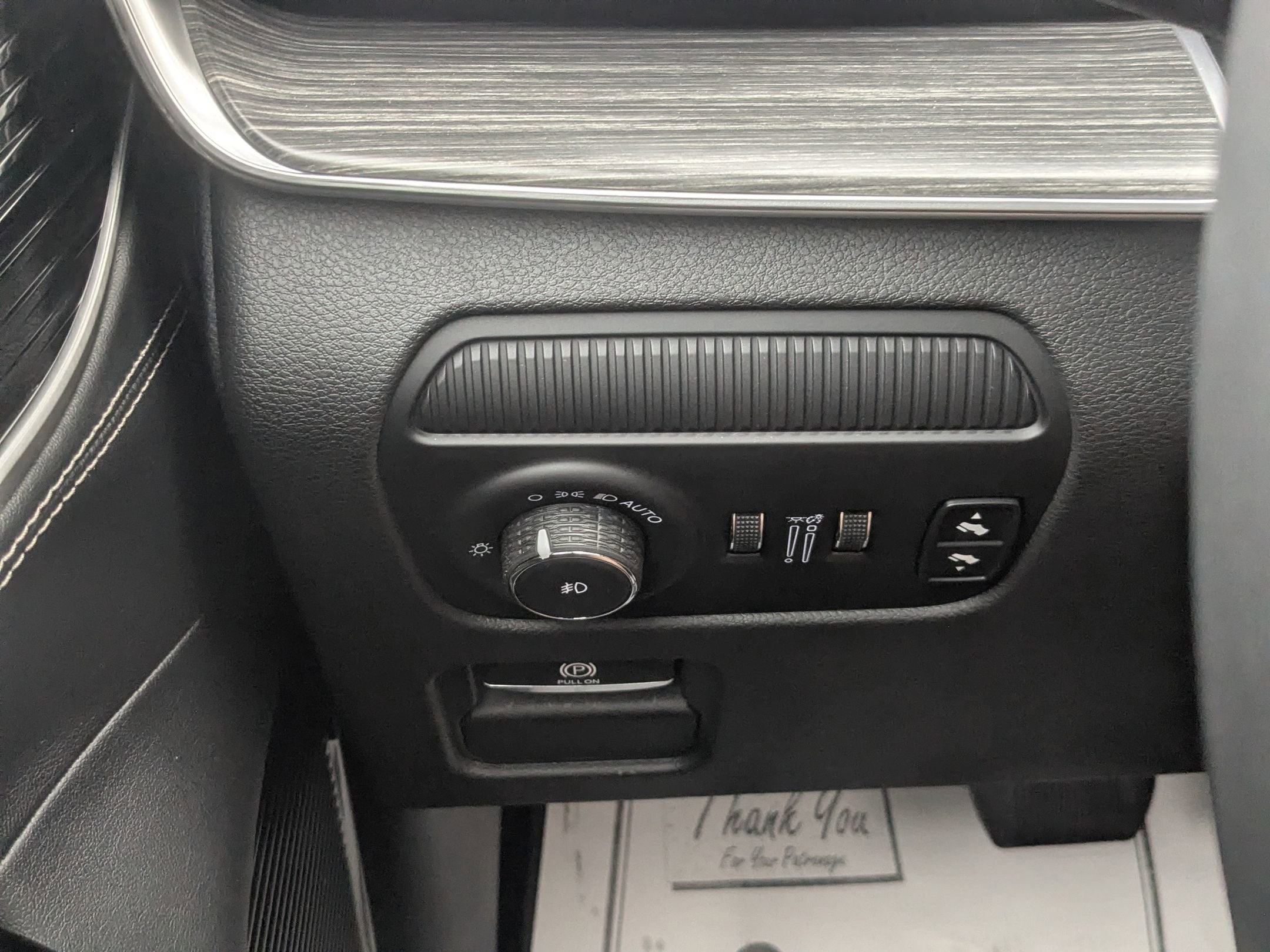 2024 Jeep Wagoneer Series III