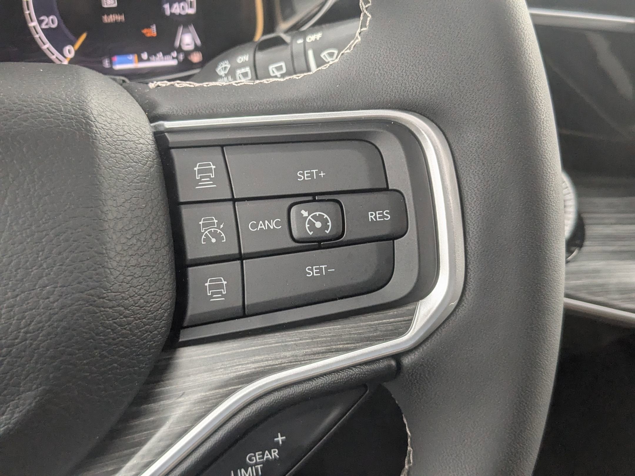 2024 Jeep Wagoneer Series III