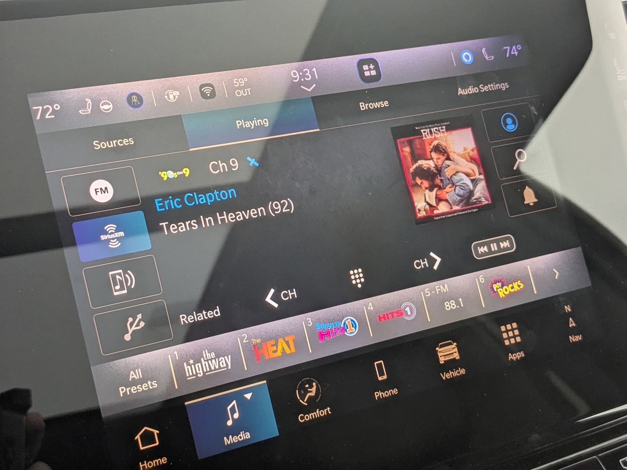 2024 Jeep Wagoneer Series III