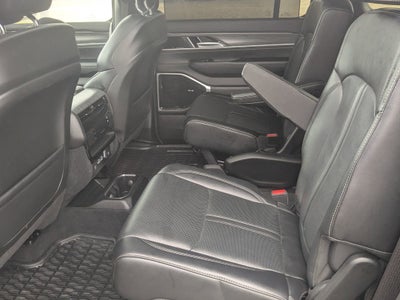 2024 Jeep Wagoneer Series III