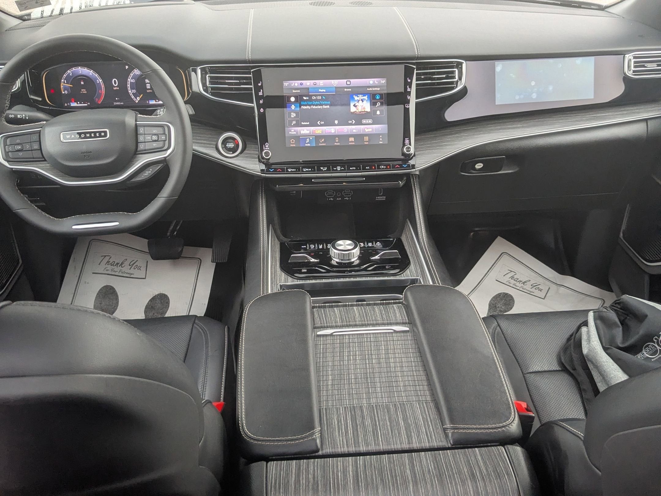 2024 Jeep Wagoneer Series III