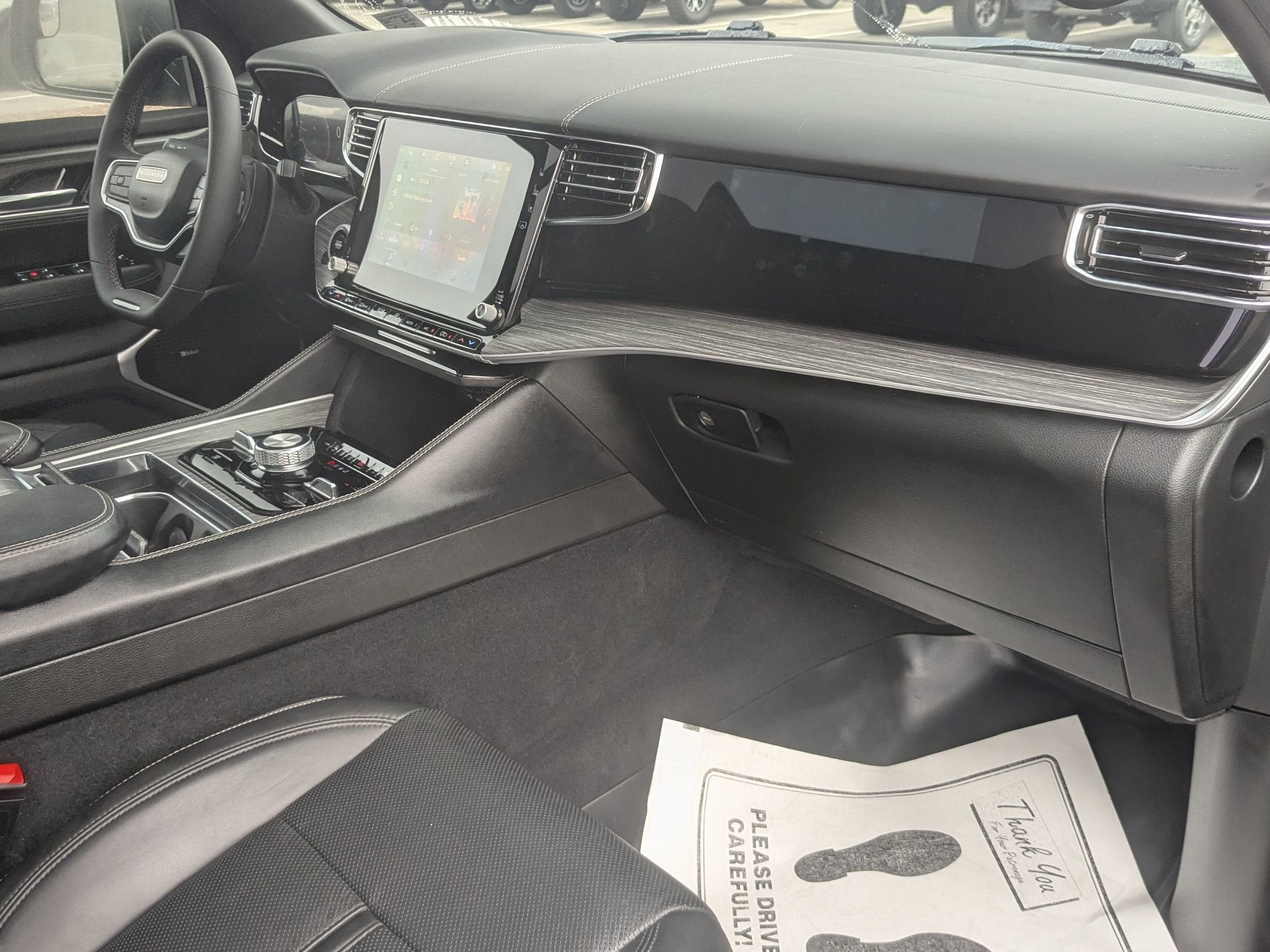 2024 Jeep Wagoneer Series III