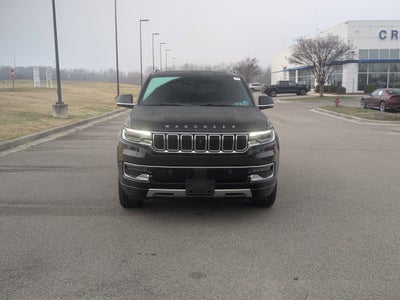 2024 Jeep Wagoneer Series III