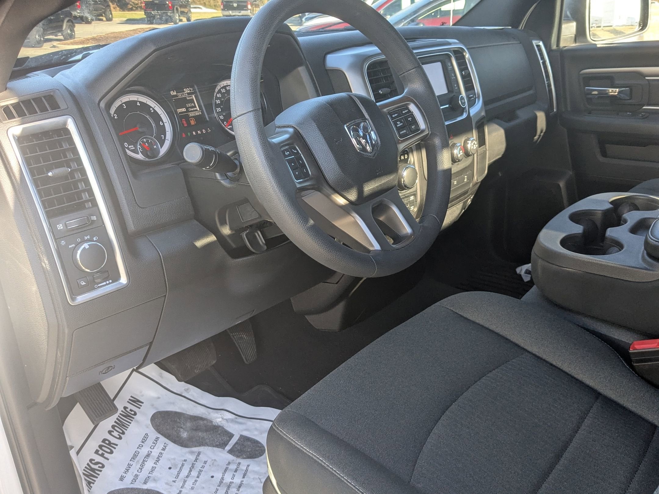 2022 RAM 1500 Classic Warlock