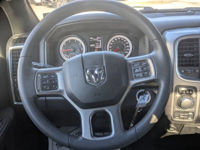 2022 RAM 1500 Classic Warlock