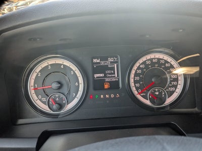 2022 RAM 1500 Classic Warlock