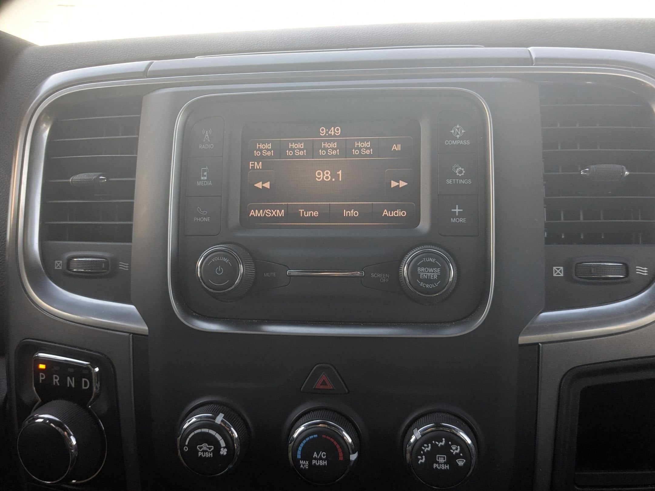 2022 RAM 1500 Classic Warlock