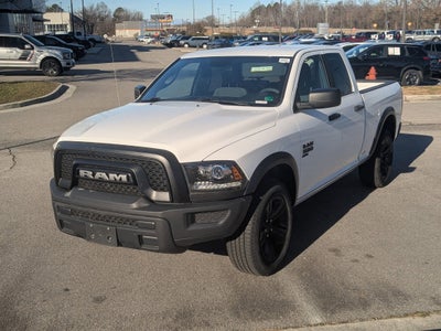 2022 RAM 1500 Classic Warlock