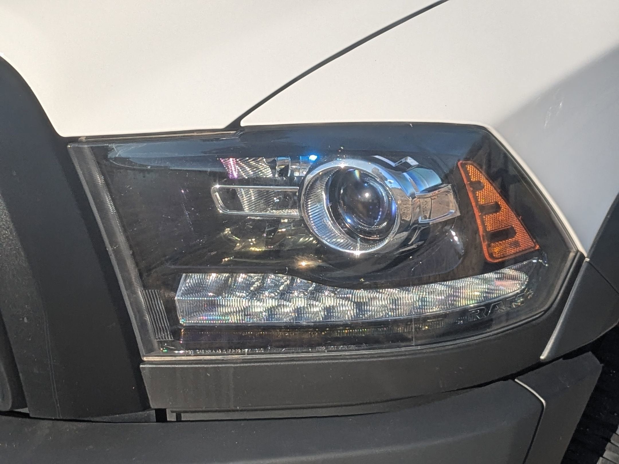 2022 RAM 1500 Classic Warlock