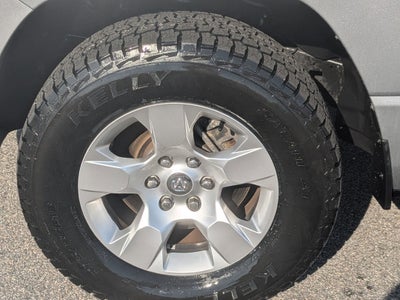 2020 RAM 1500 Big Horn