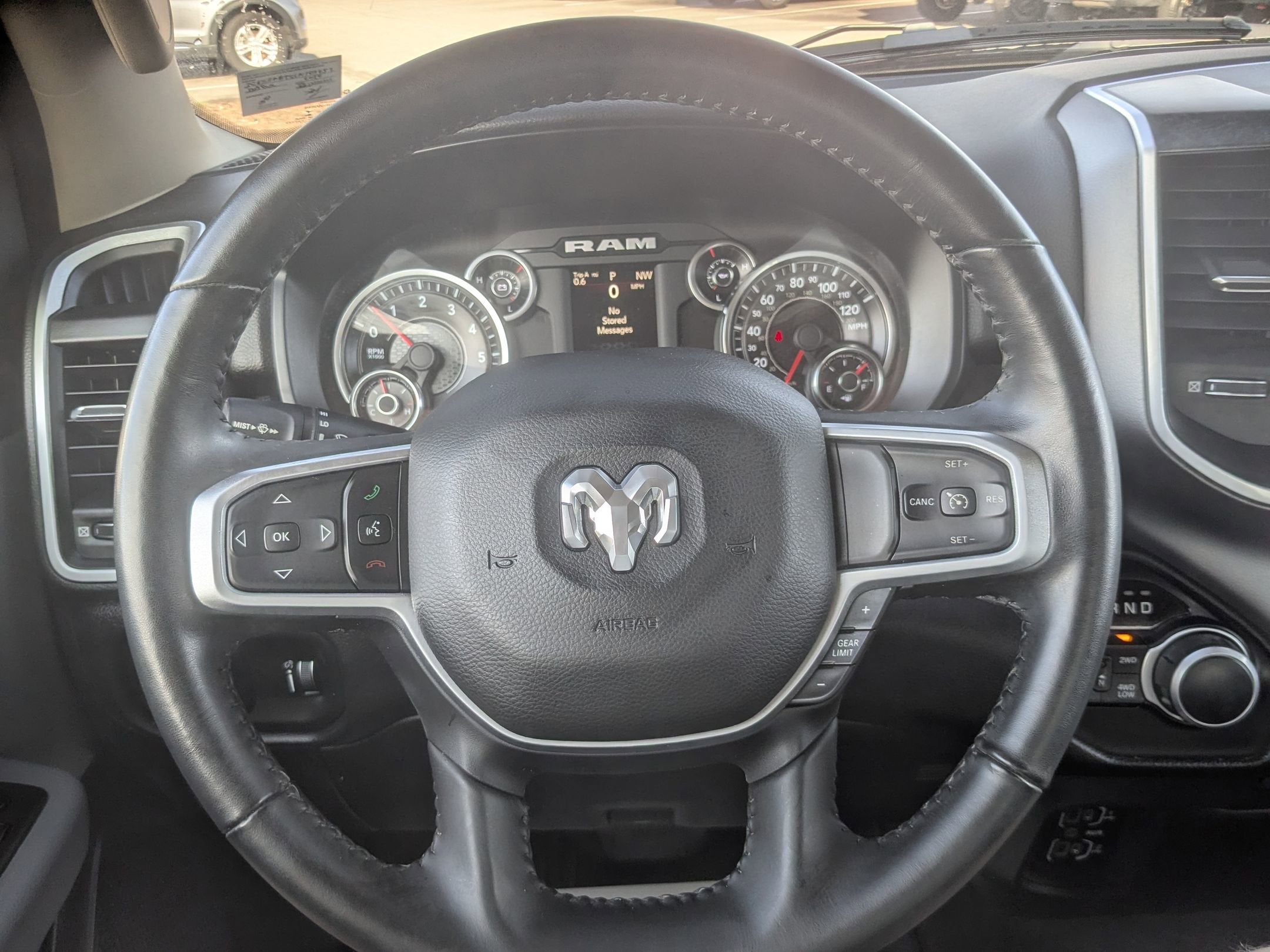 2020 RAM 1500 Big Horn