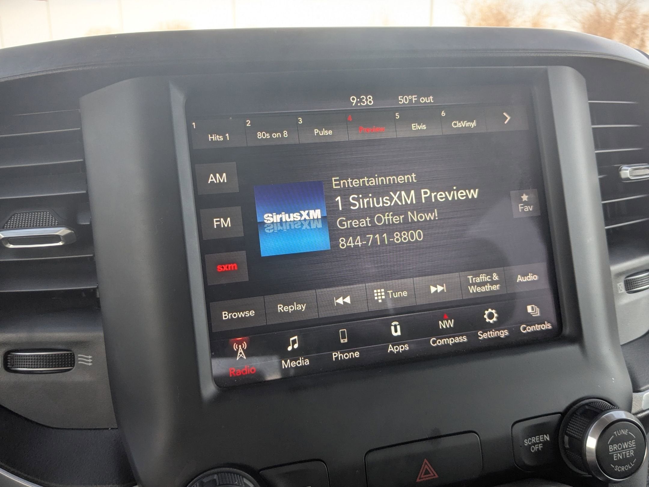 2020 RAM 1500 Big Horn