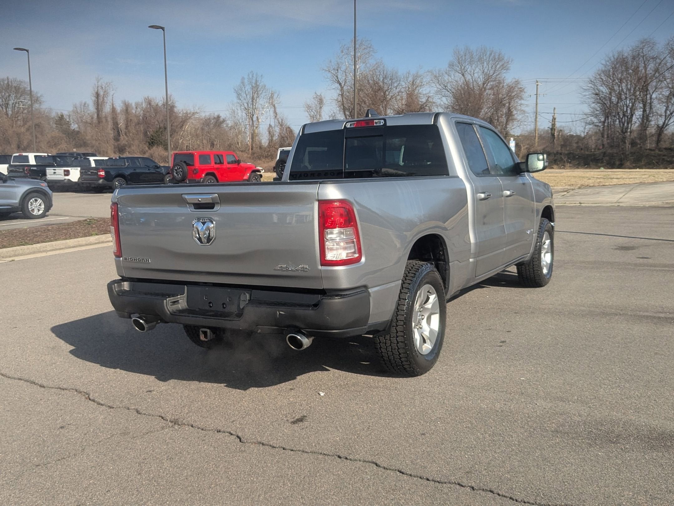 2020 RAM 1500 Big Horn