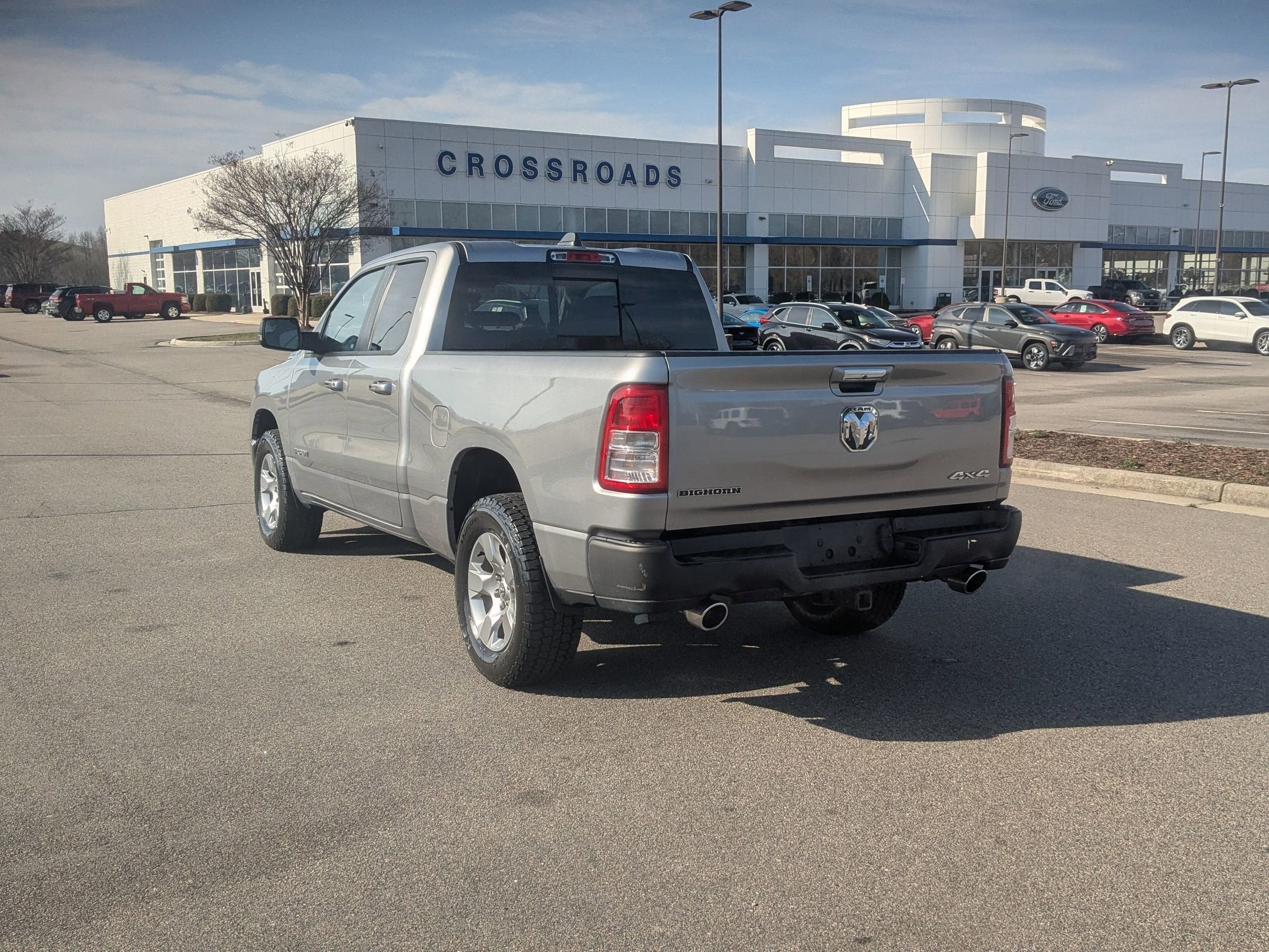 2020 RAM 1500 Big Horn