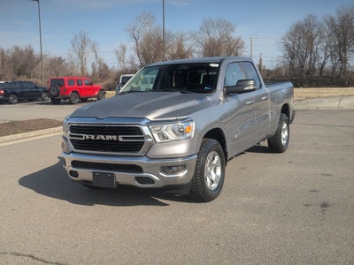 2020 RAM 1500 Big Horn