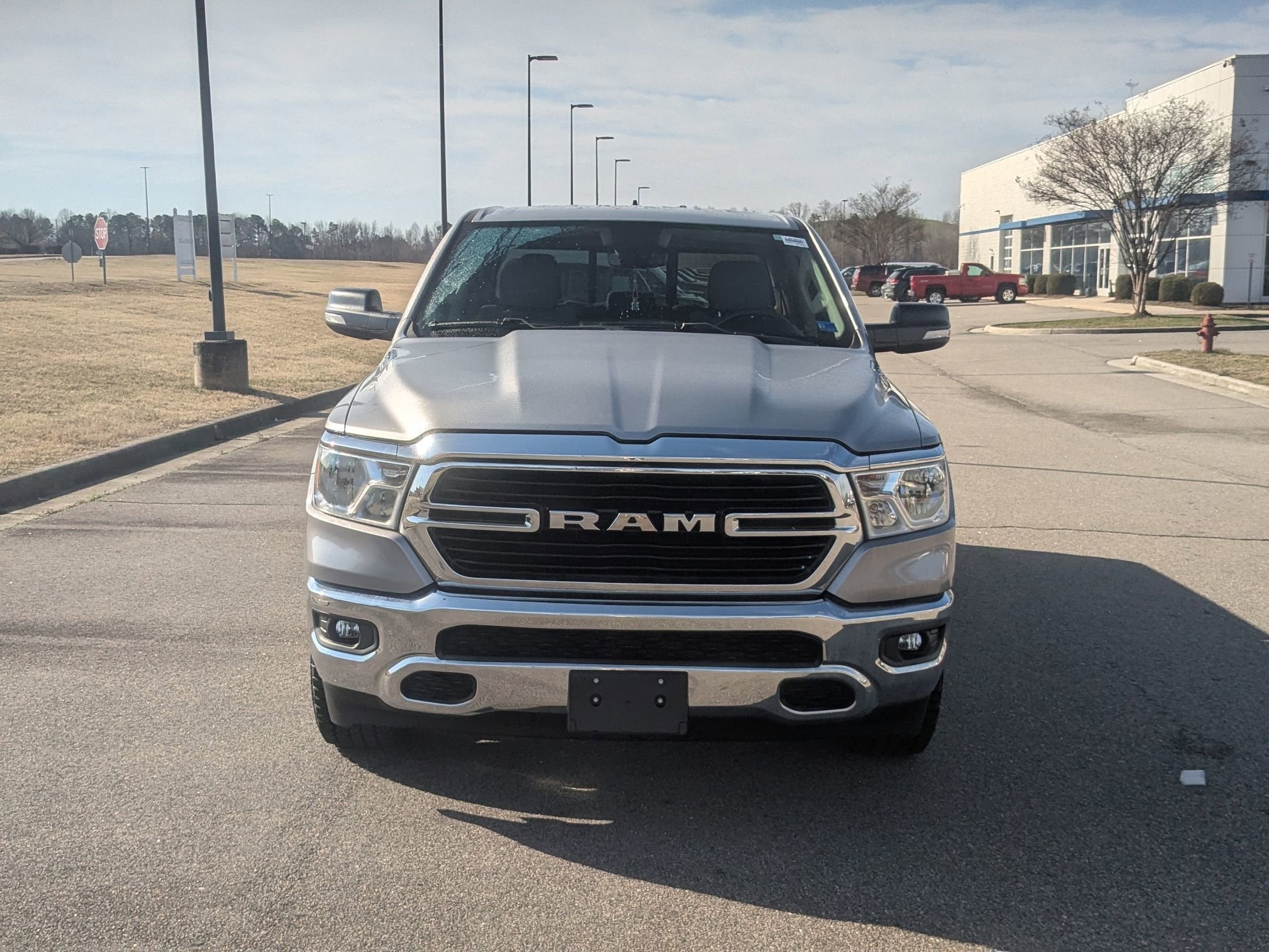 2020 RAM 1500 Big Horn