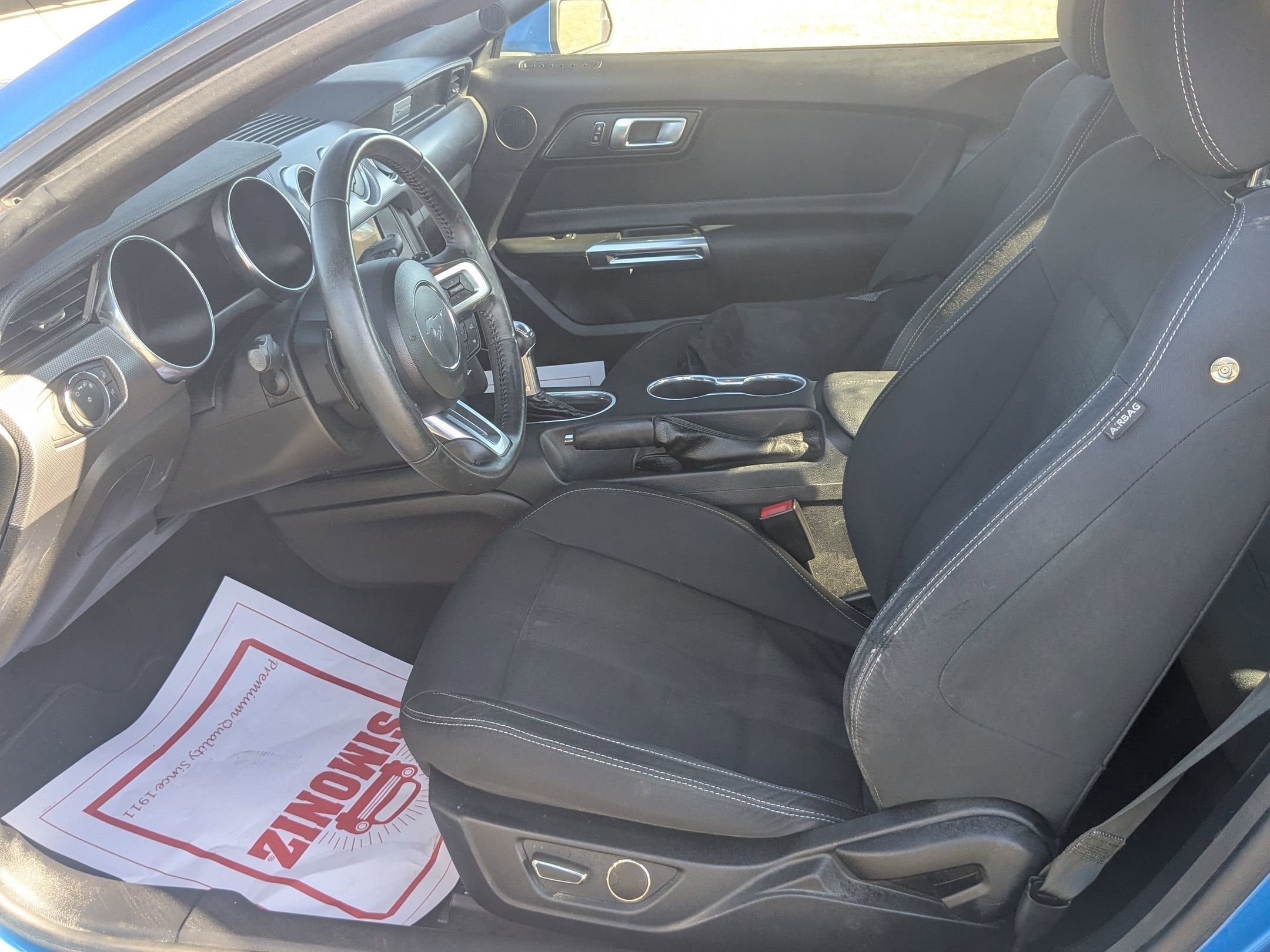 2019 Ford Mustang GT