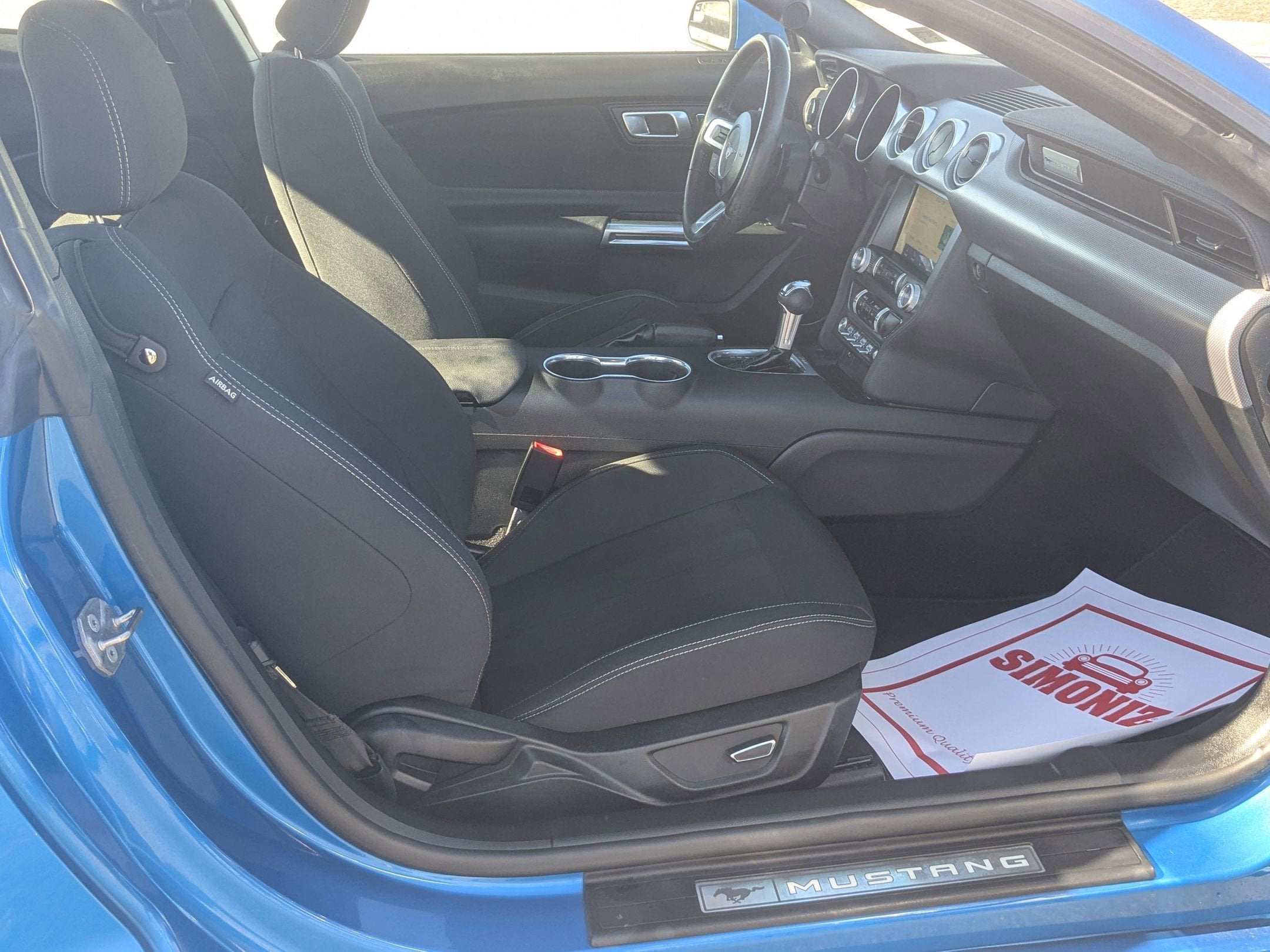 2019 Ford Mustang GT