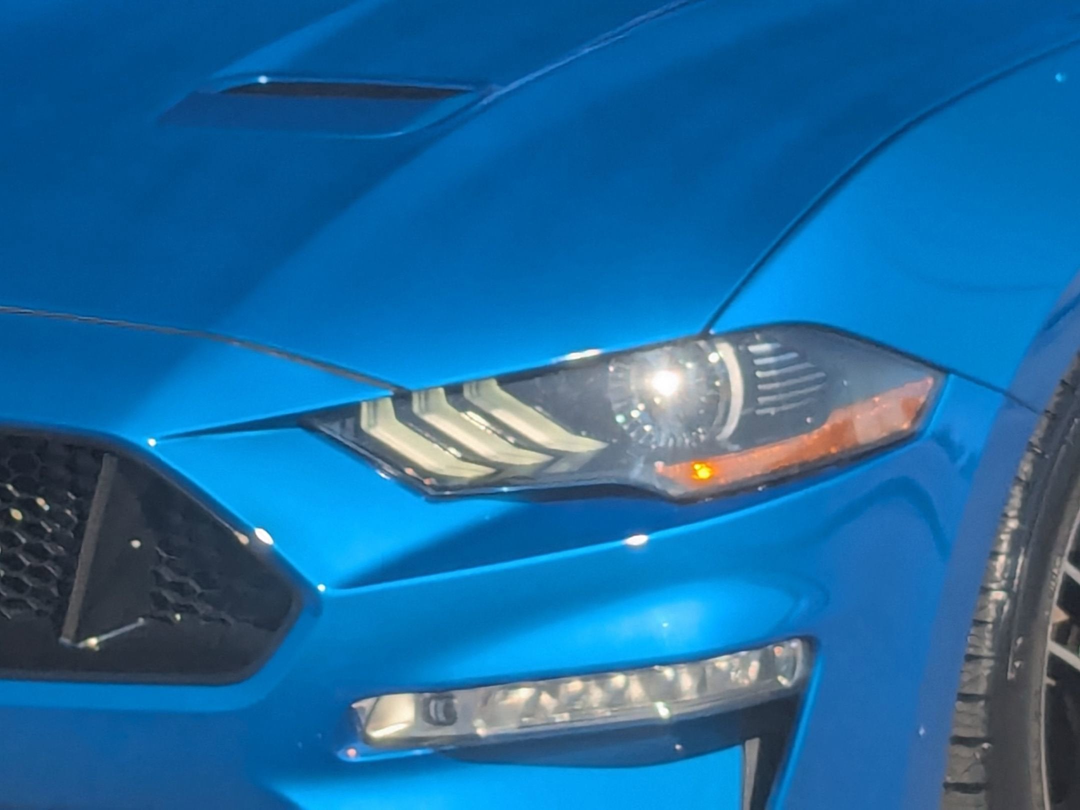 2019 Ford Mustang GT