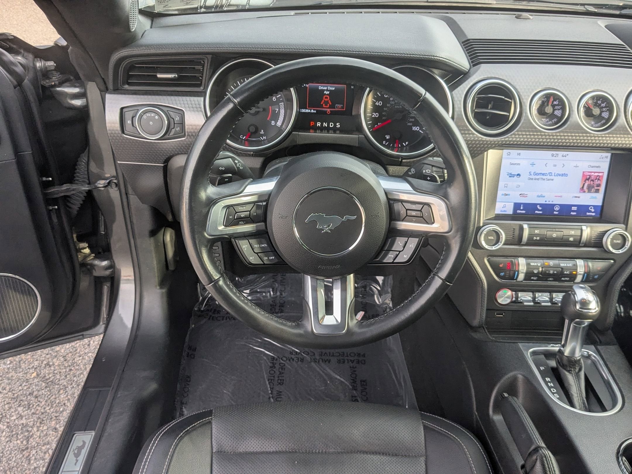 2020 Ford Mustang EcoBoost Premium