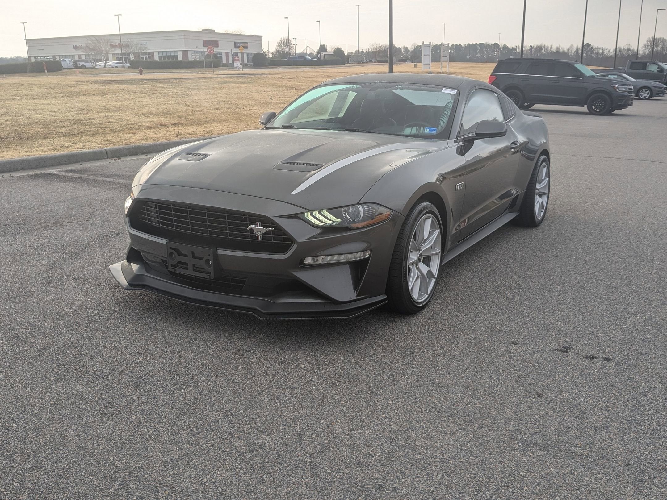 2020 Ford Mustang EcoBoost Premium