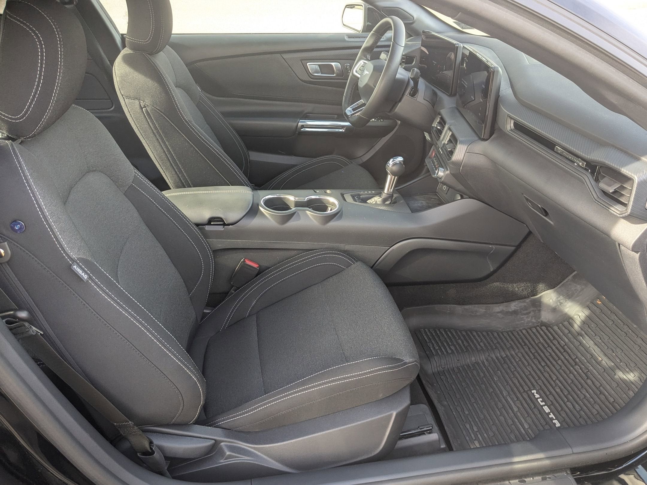 2024 Ford Mustang EcoBoost