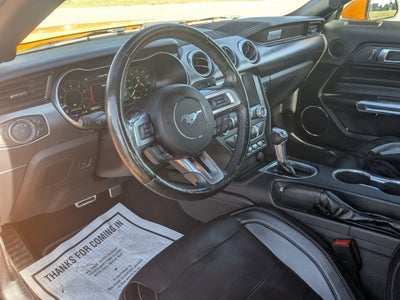 2019 Ford Mustang EcoBoost Premium