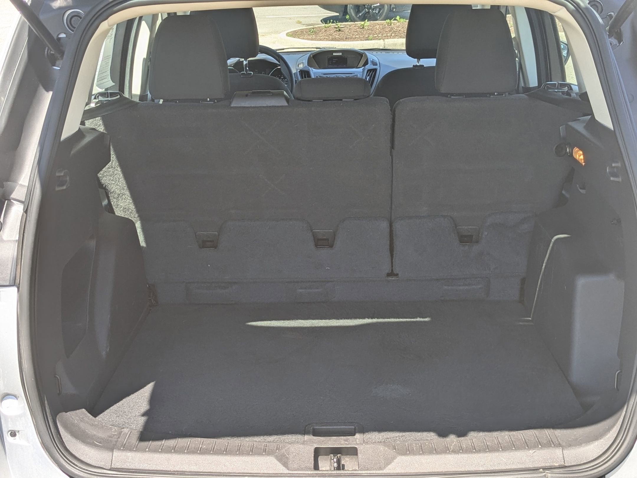 2016 Ford Escape S