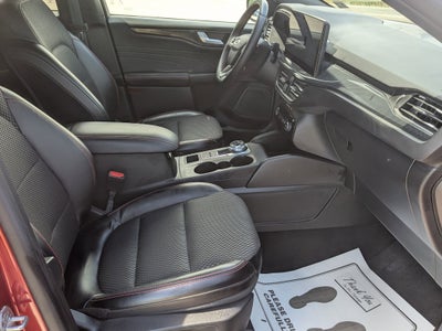 2024 Ford Escape ST-Line Select