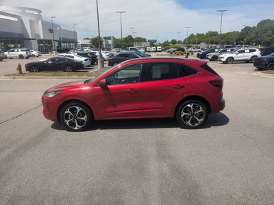 2024 Ford Escape ST-Line Select