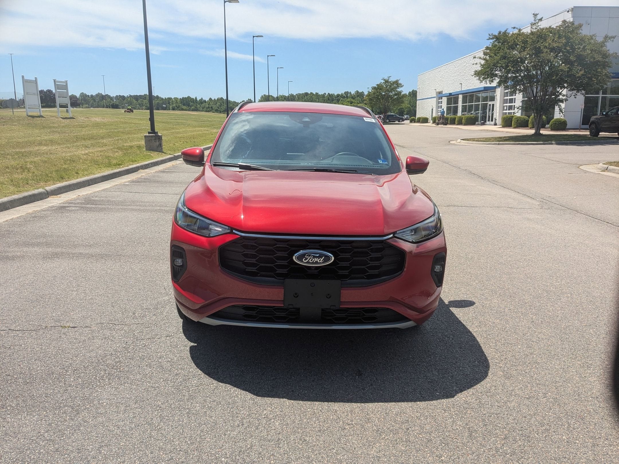 2024 Ford Escape ST-Line Select