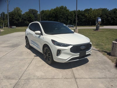 2023 Ford Escape ST-Line Elite