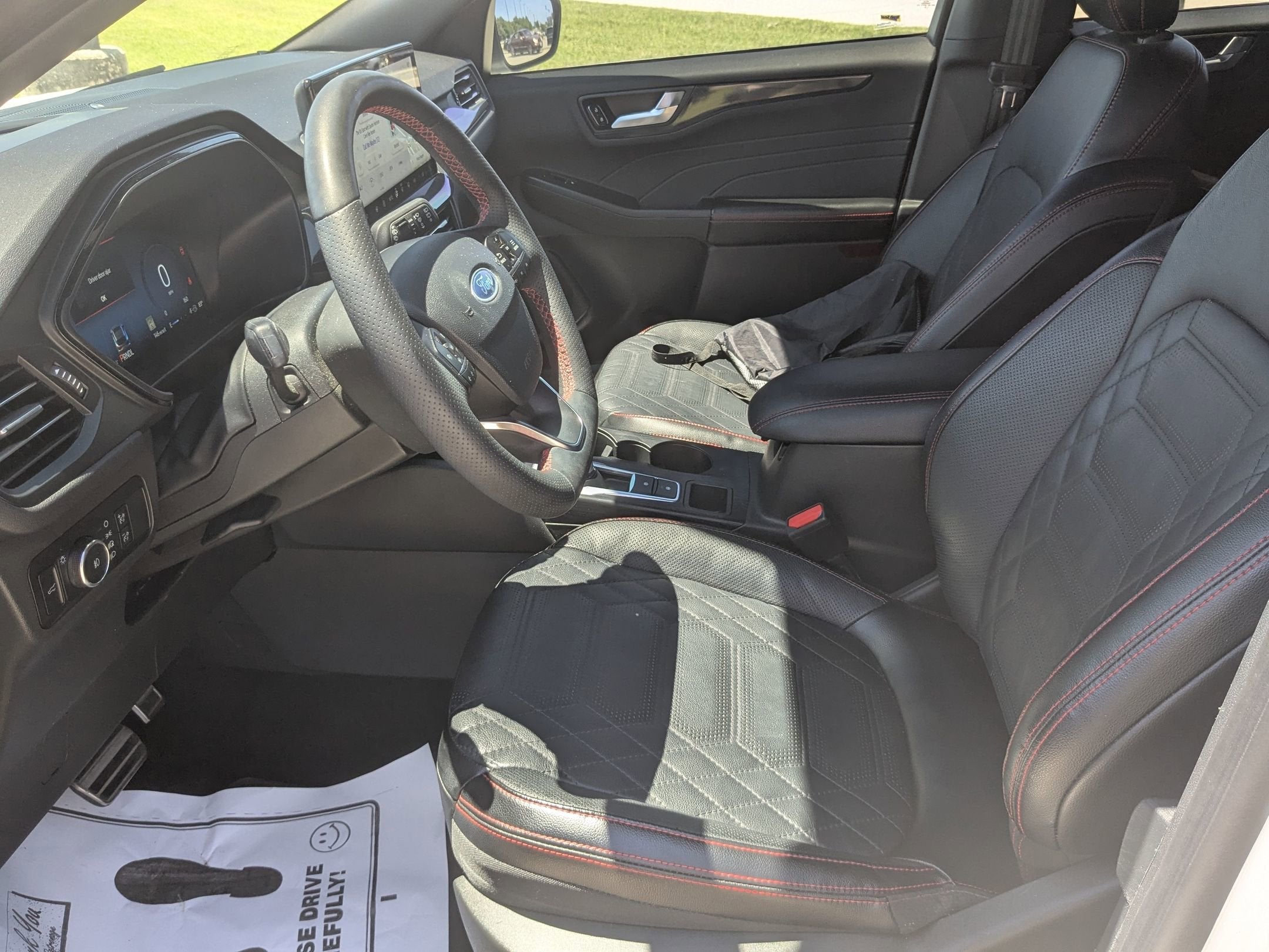 2023 Ford Escape ST-Line Elite
