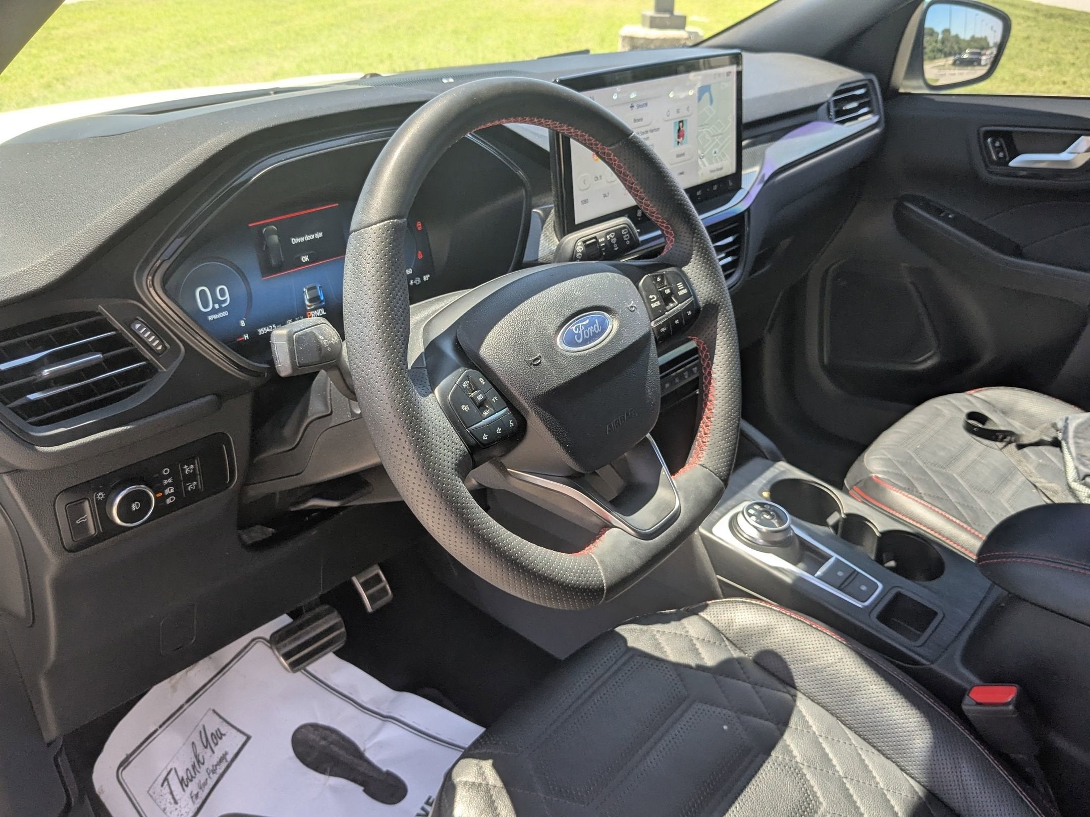 2023 Ford Escape ST-Line Elite