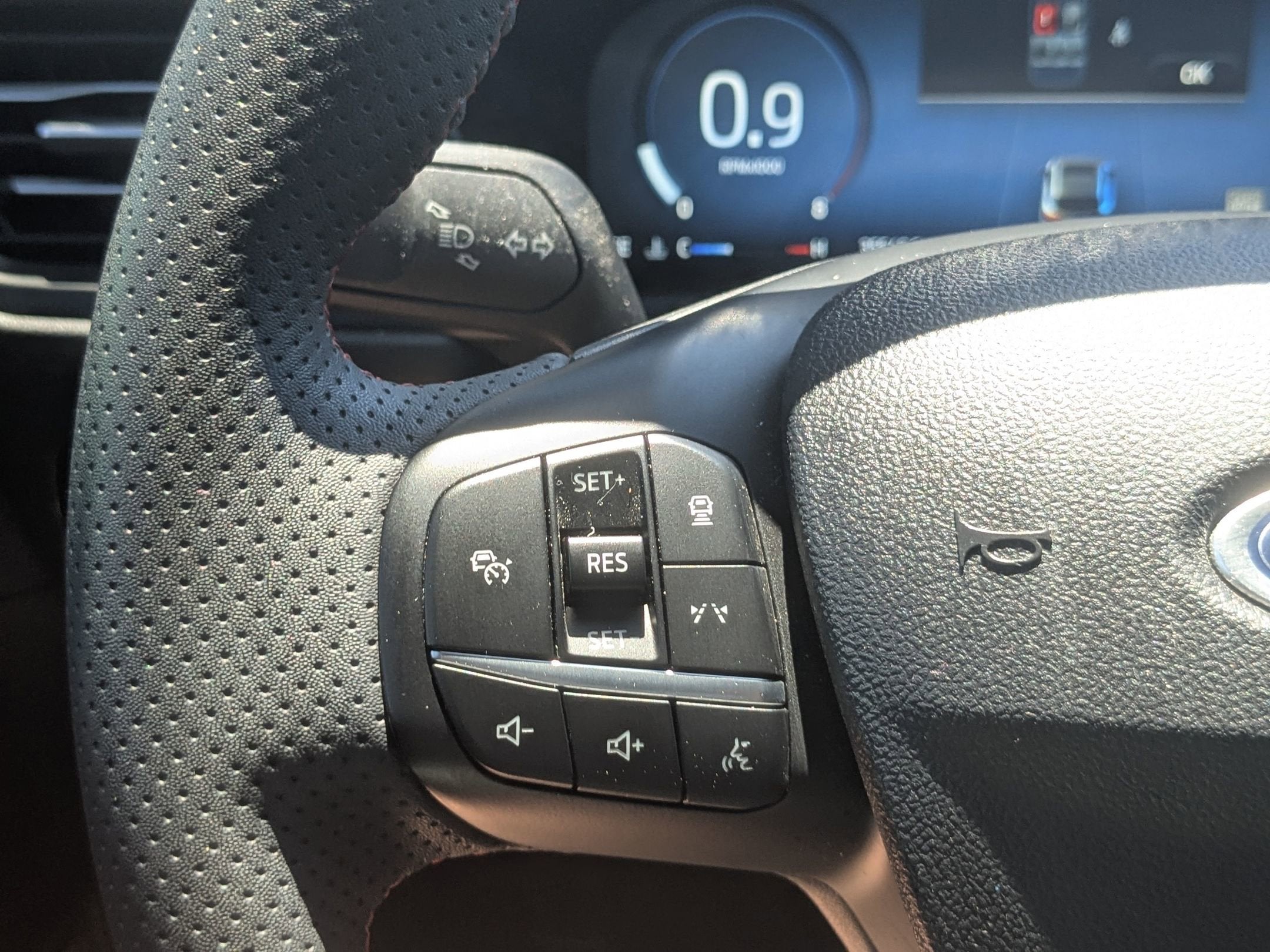 2023 Ford Escape ST-Line Elite
