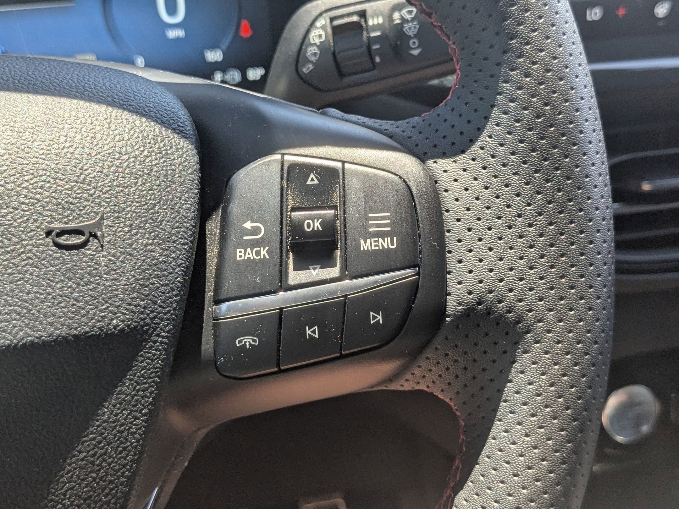 2023 Ford Escape ST-Line Elite