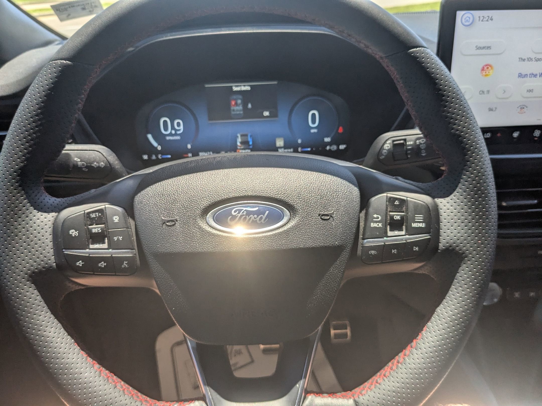 2023 Ford Escape ST-Line Elite