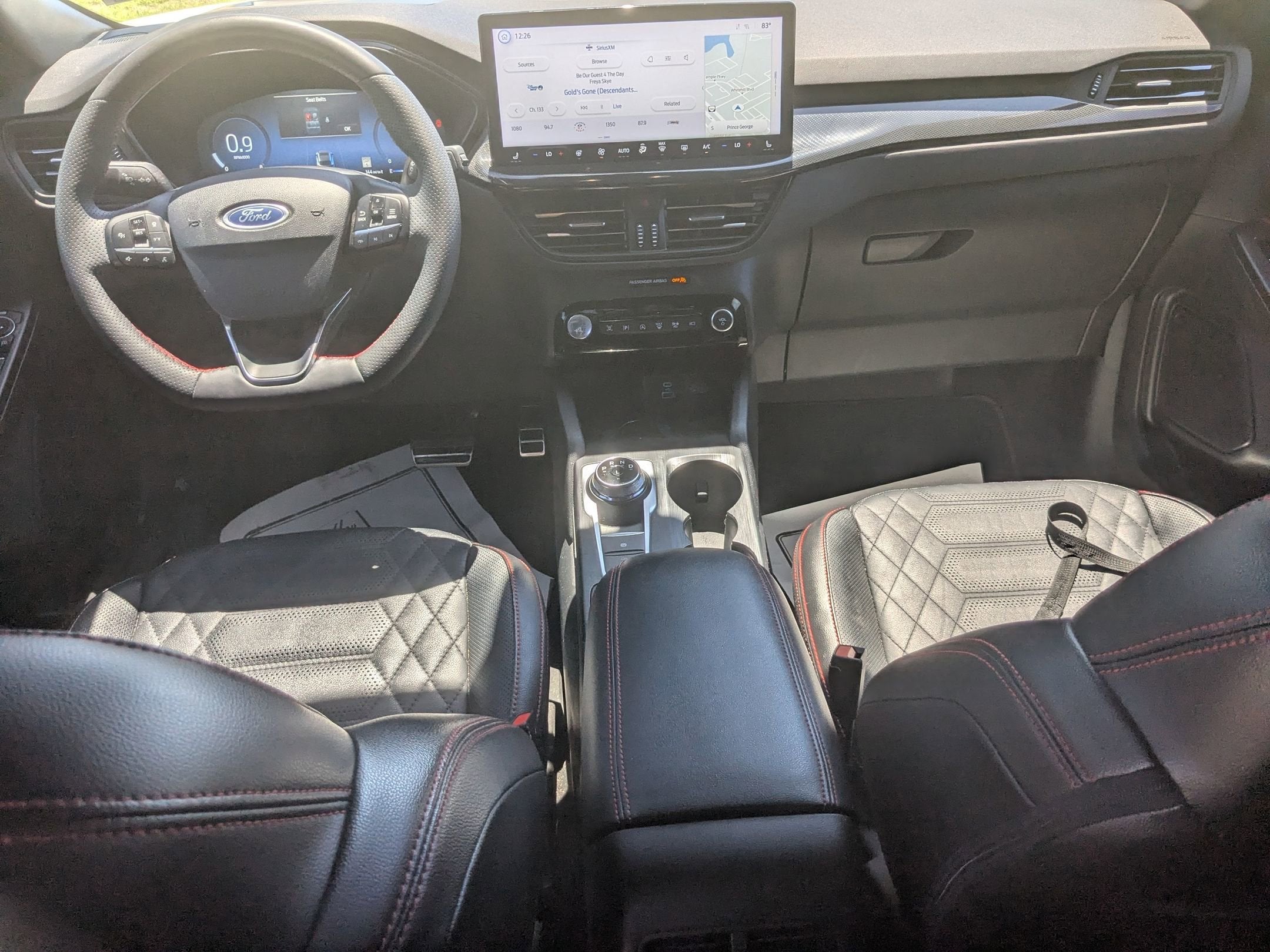 2023 Ford Escape ST-Line Elite