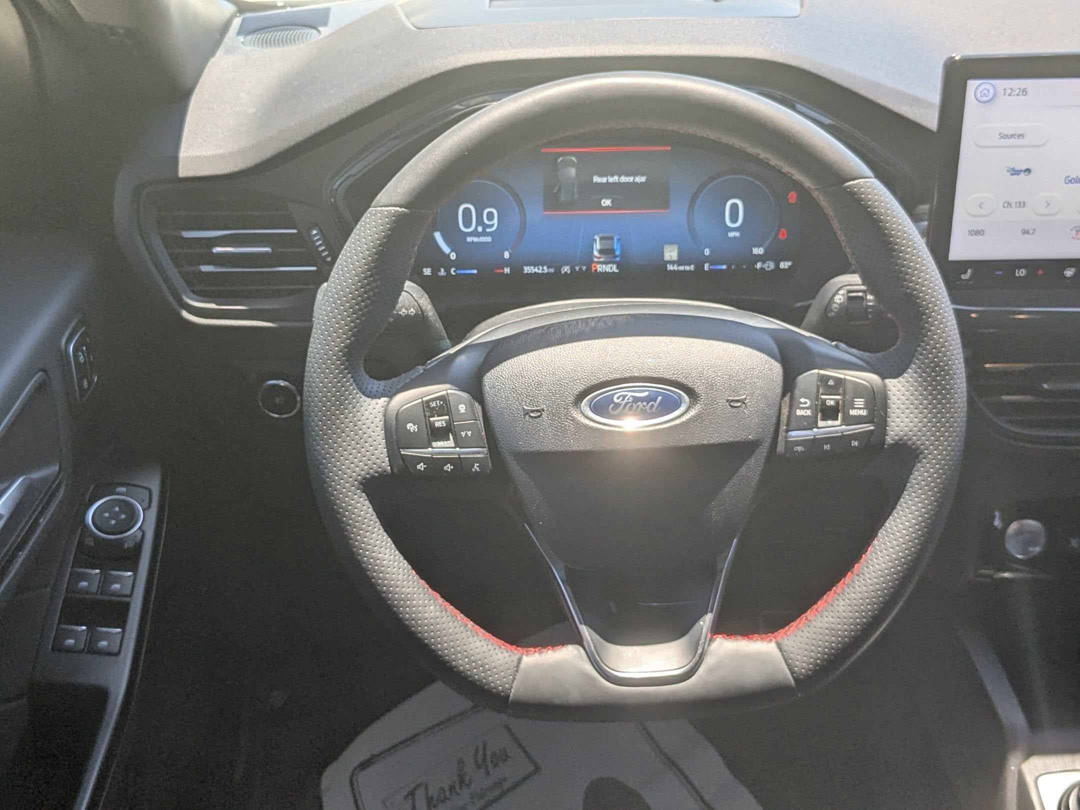 2023 Ford Escape ST-Line Elite