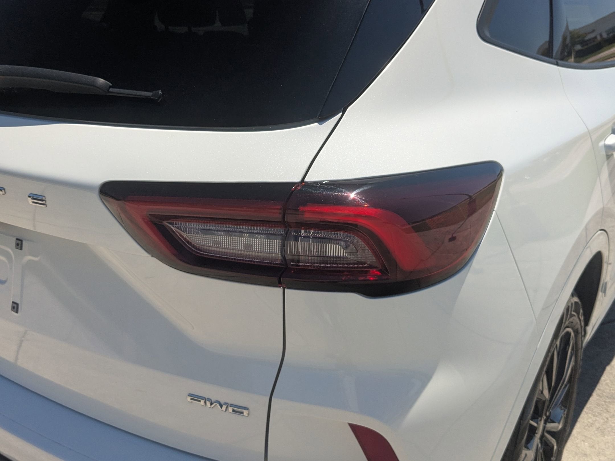 2023 Ford Escape ST-Line Elite